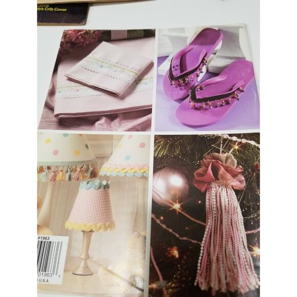 Big Book of Trims item 386 - Picture 2 of 10